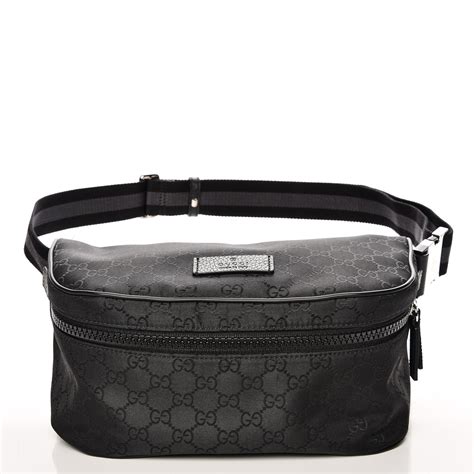 cheap gucci fanny pack mens|cool fanny packs for guys.